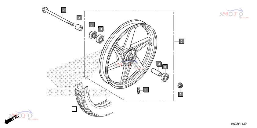 Frame Diagram
